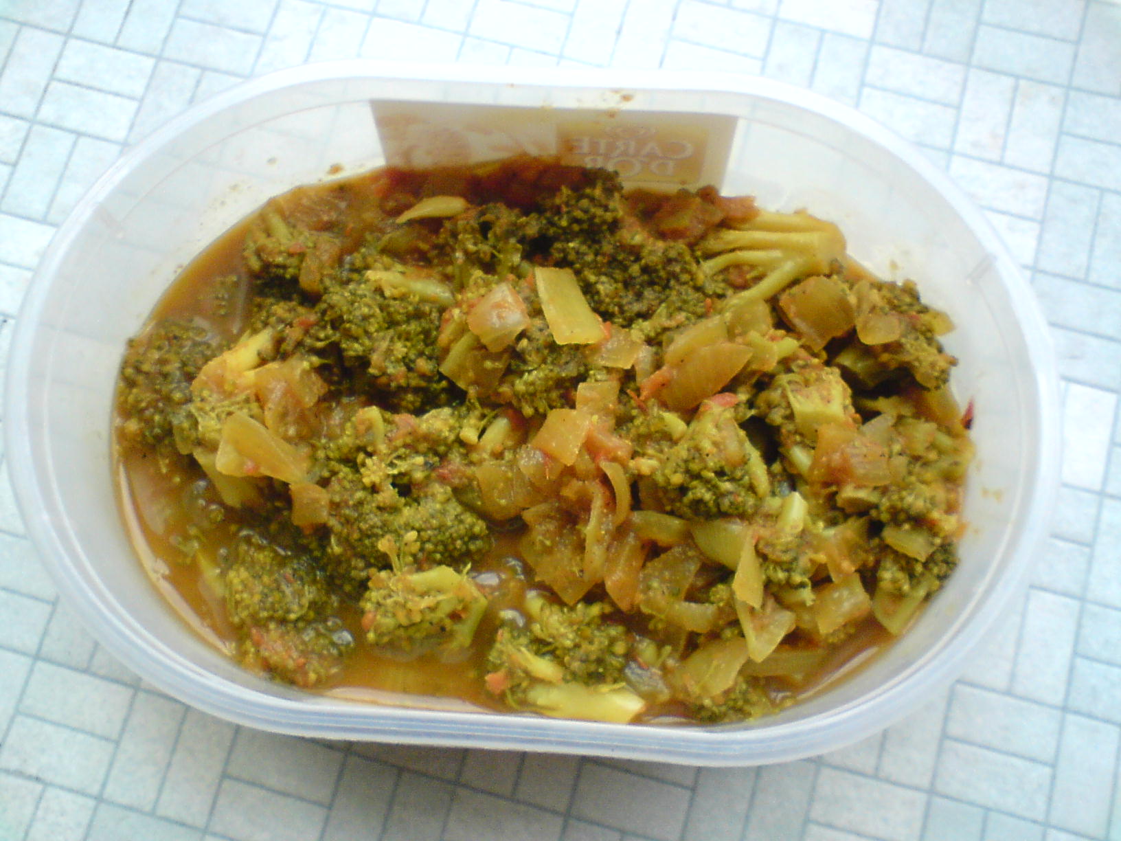 Broccoli Masala picture
